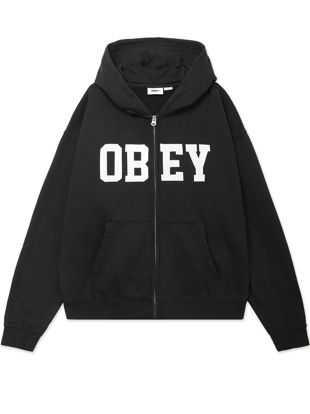 Мужская Толстовка Control Faded Zip