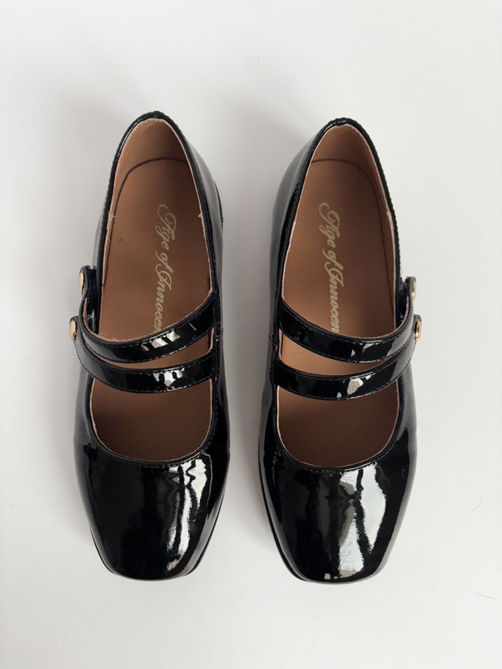 Лаковые туфли Age of Innocence, 33