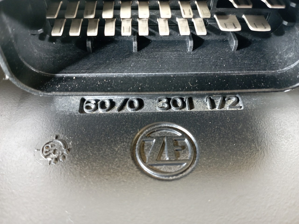 Блок управления АКПП ZF12TX2621 2023г.