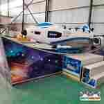 Летающая машина аттракцион «Классик», 7 мест,  5×2×3 м