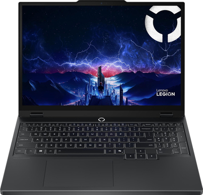 Ноутбук Lenovo Legion 5 15IAX10 Eclipse Black, KB RUS/ENG, Power Cord EU (83F00009US) в регионах России