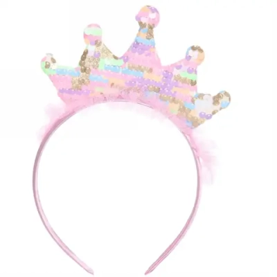 Ободок карнавальный «Сказочная корона»