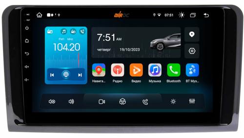 Магнитола для Mercedes-Benz ML (W164), GL (X164) 2005-2012 - Airok RX-2504 Android 13, Быстрая, SIM-слот