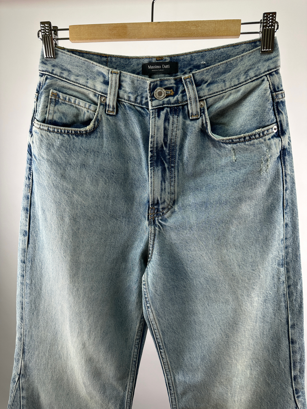 Джинсы Massimo Dutti