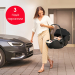 Автокресло Britax Roemer Baby-Safe 5Z2 Space Black