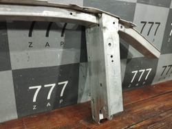 Усилитель переднего бампера BMW X3 (G01) 17-нв Б/У Оригинал 51117399911