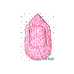 Конверт для автокресла Futurmama Teddy-bear Pink