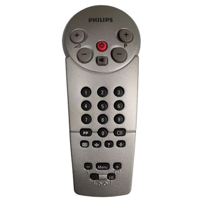 Пульт Philips RC8213/01 (8215,8205) серебро