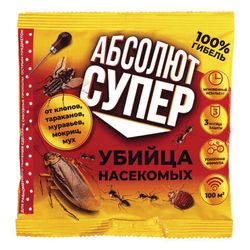 Средства от насекомых