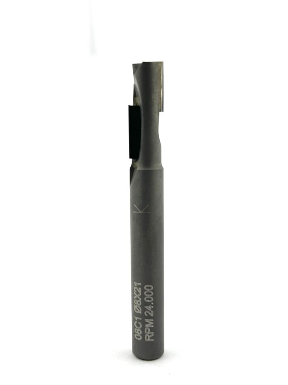PCD фреза D.8x21 S.8х50 Z=2+1DP RH NESTING ECO