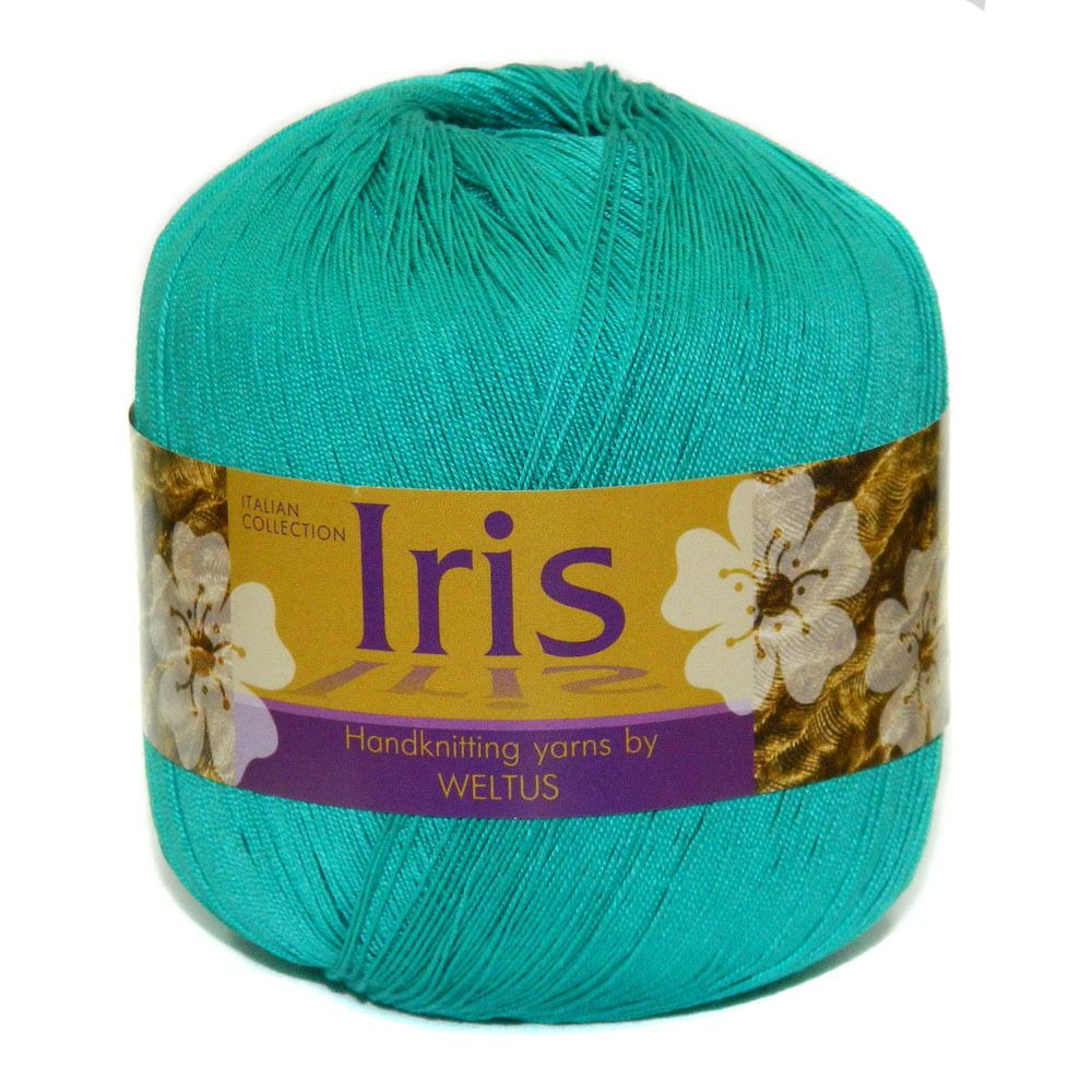 Пряжа Weltus Iris (0049)