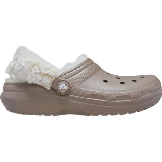 Crocs Classic Fleece Lined 'Brown'