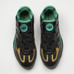 кроссовки Adidas Niteball Black / Green Ftwr.