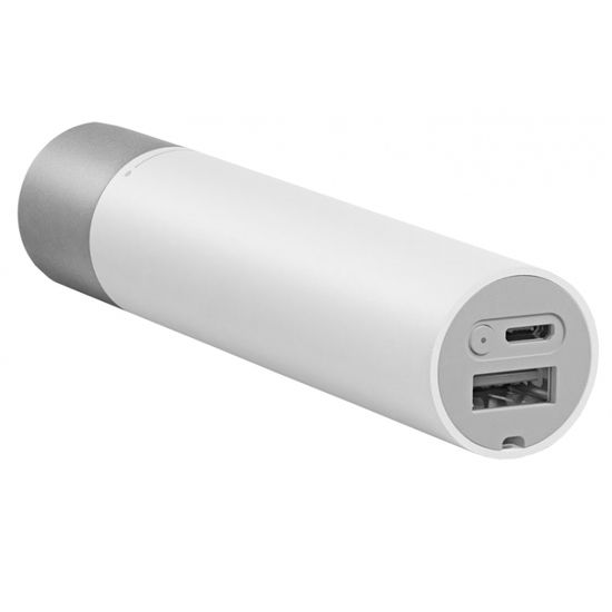 Фонарик-внешний аккумулятор Xiaomi Portable Flashlight 3350mAh