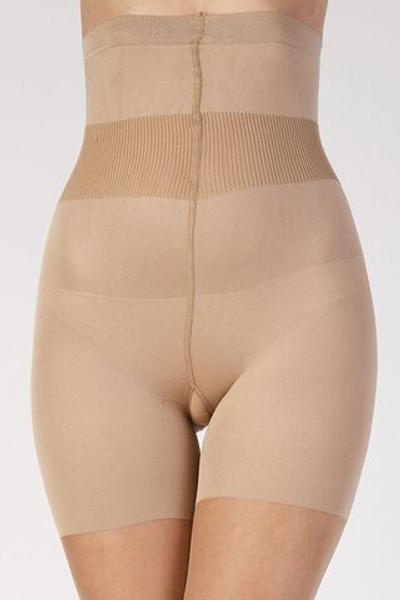 Корректирующие колготы Bodytoners (Размер: M-L) (Цвет: телесный)