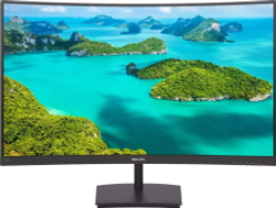 Монитор 23.6" Philips 241E1SC (241E1SC 00/01)