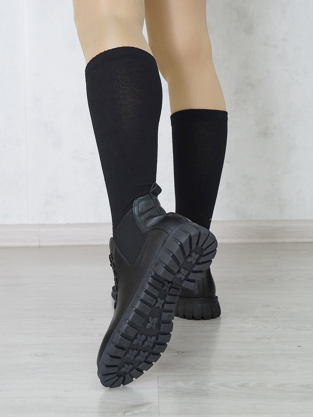 Ботинки женские демисезоные