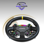 MOZA Racing RS V2 — руль для симрейсинга с RGB-подсветкой