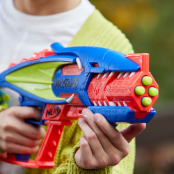 Hasbro Nerf Elite - Пусковая установка DinoSquad Terrodak + стрелы F6313 / артикул   F6313  / GTIN 5010996128539