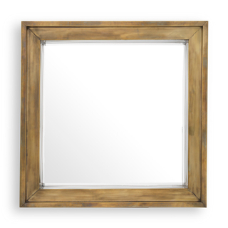 Зеркало Mirror Magenta square арт.113612