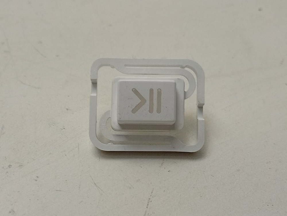 RSM601 кт71 Кнопка старт-пауза для стиральной машины Hotpoint-Ariston RSM 601 б/у