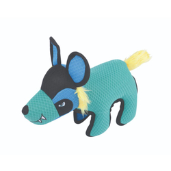 Игрушка для собак M-PETS MEGA мягкая суперпрочная Лев, 25x14x18 см