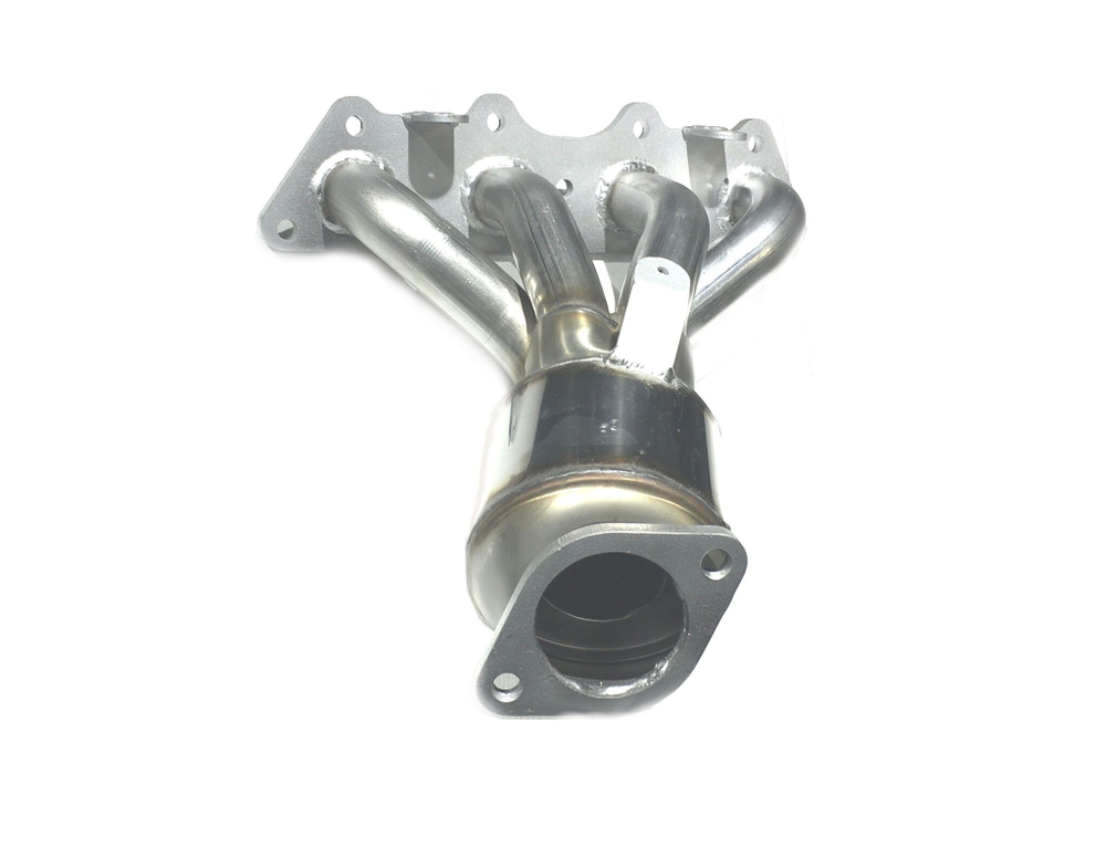 GP-41703, Пламегаситель Hyundai Veloster I (2011-2017) 1,6л (132л.с.)