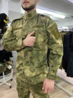 Тактический костюм Аку Лайт / мох