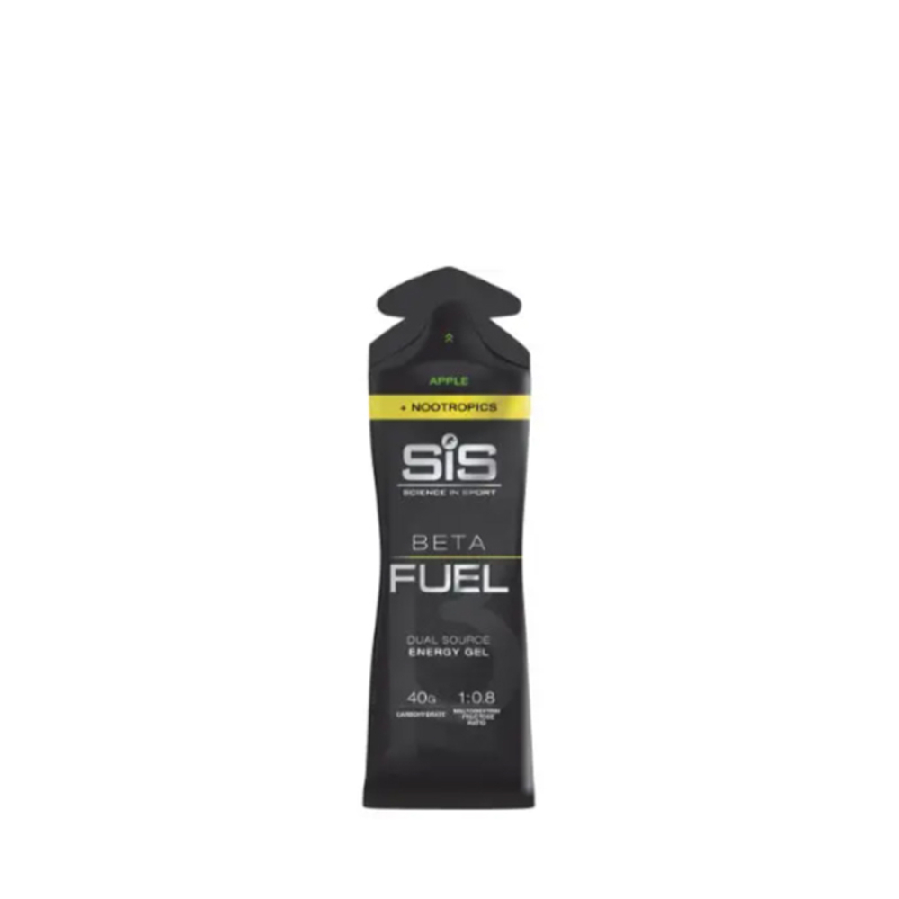 Go GEL BETA FUEL + NOOTROPICS 60 ml Яблоко (SIS)