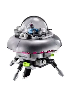 Конструктор Воздушная атака корабля T-Rawket 285 деталей