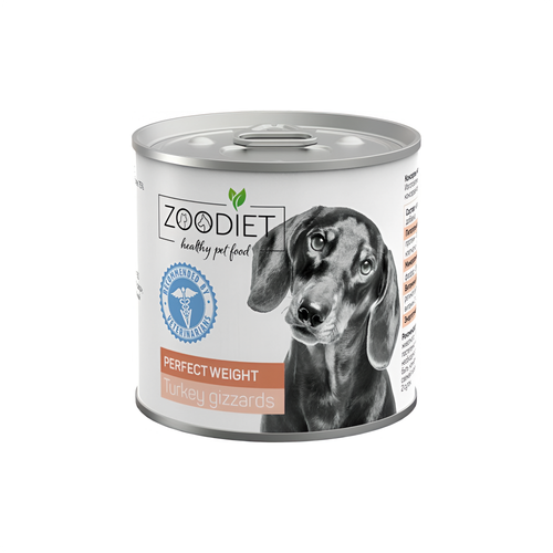 Zoodiet корм консервированный для собак Perfect Weight