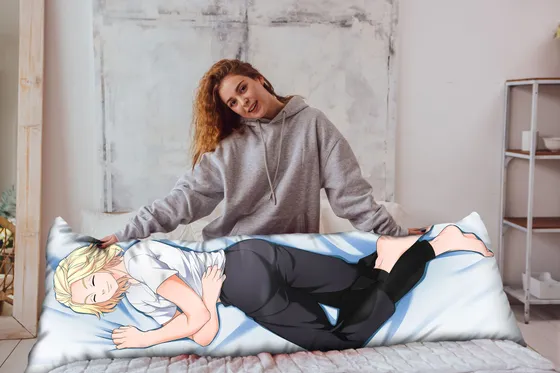 Дакимакура Манджиро Сано (Майки)