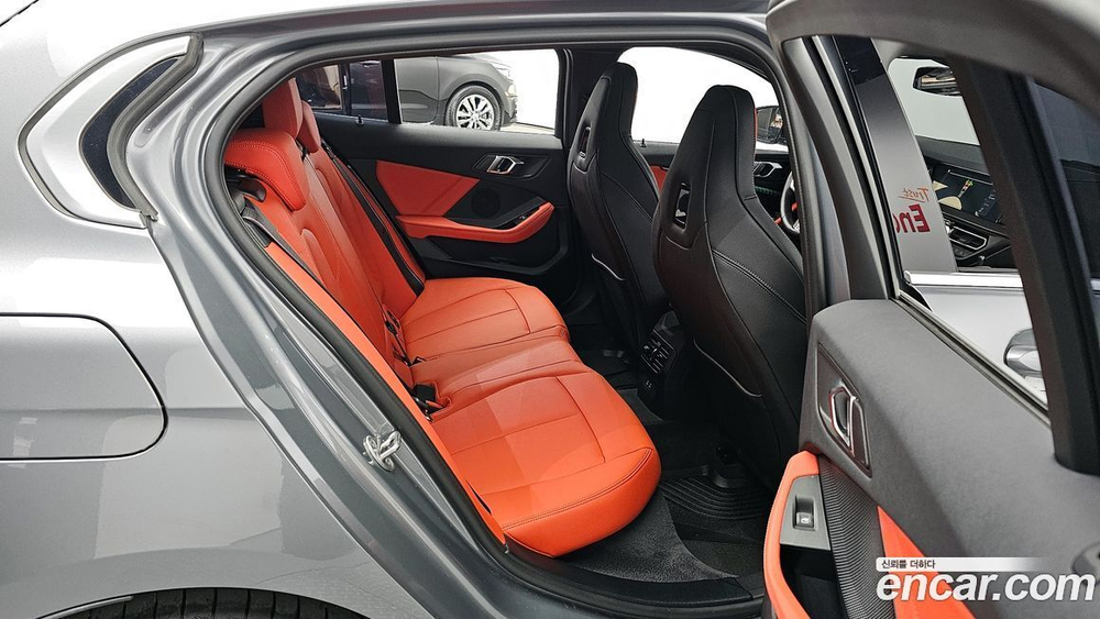 BMW 1 Series (F40) M135i xDrive (05.2023)