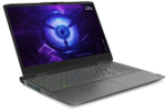Ноутбук  Lenovo LOQ 15IRH8 15.6 ", Core i7, 16 Гб RAM, 512 Гб SSD, GeForce RTX 4050, Серый