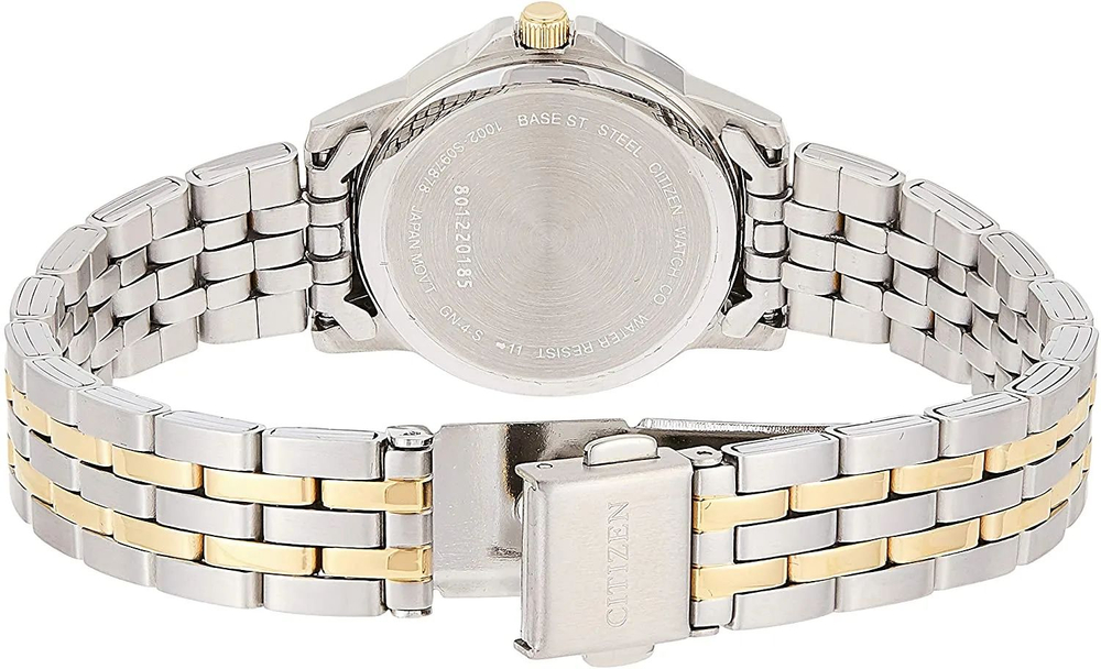 Женские японские наручные часы Citizen EQ0608-55AE