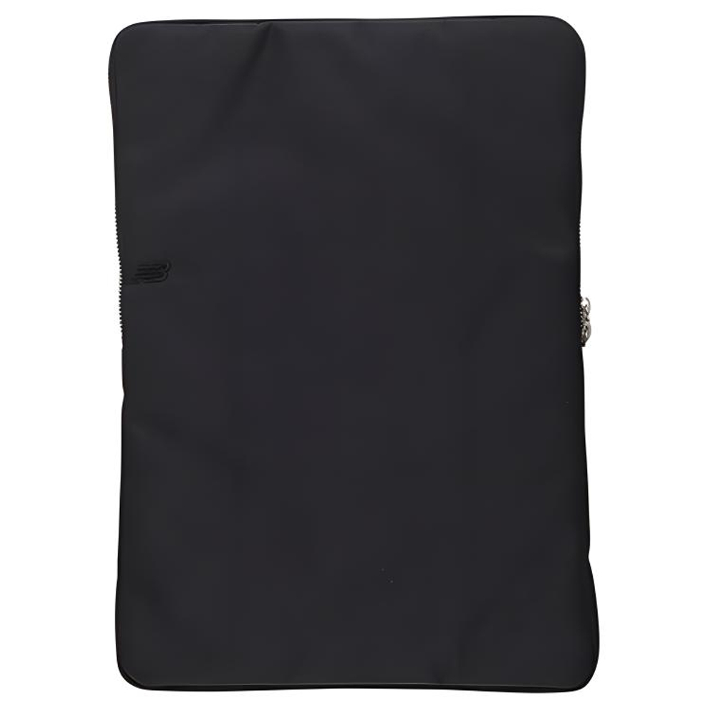 New Balance Nylon Laptop Bag Regular Unisex Black