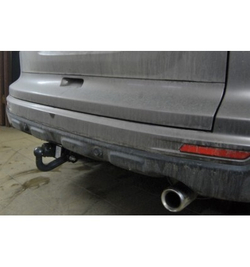 Фаркоп IMIOLA H.015 Honda CR-V 2007-2012(паспорт и сертификат в комплекте)(без электрики)