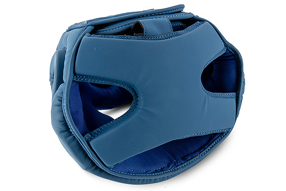 UFC PRO Tonal Боксерский шлем синий, размер L