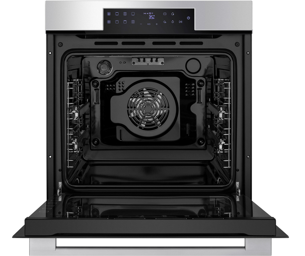 Шкаф духовой электрический MAUNFELD EOEH.7611SCS2 фото 5