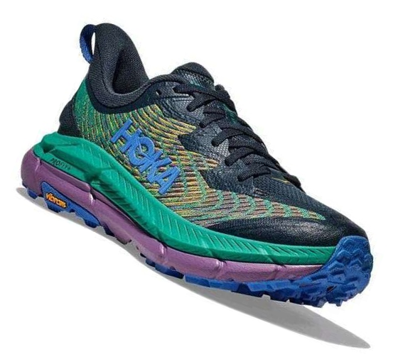 Кроссовки мужские Hoka Mafate speed 4