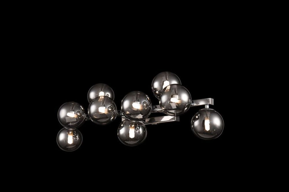 Настенный светильник Maytoni Dallas MOD547WL-09CH