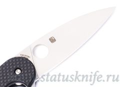 Нож Spyderco Silverax C228CFPфотография - 6