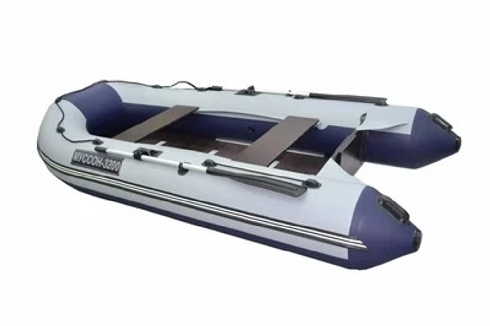 Лодка ПВХ МУССОН 3200 СК