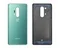 Задняя крышка для OnePlus 8 Pro зеленая (Glacial Green) без стекла камеры
