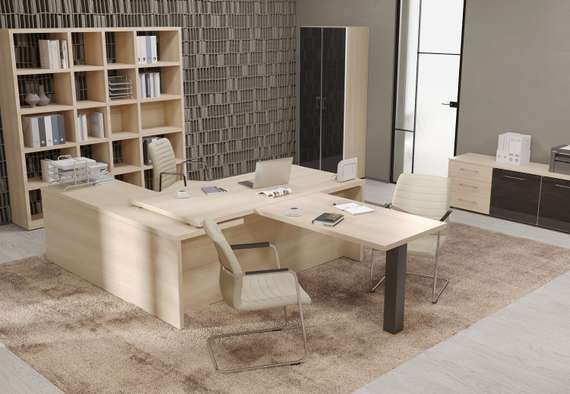 Кабинет руководителя Yalta