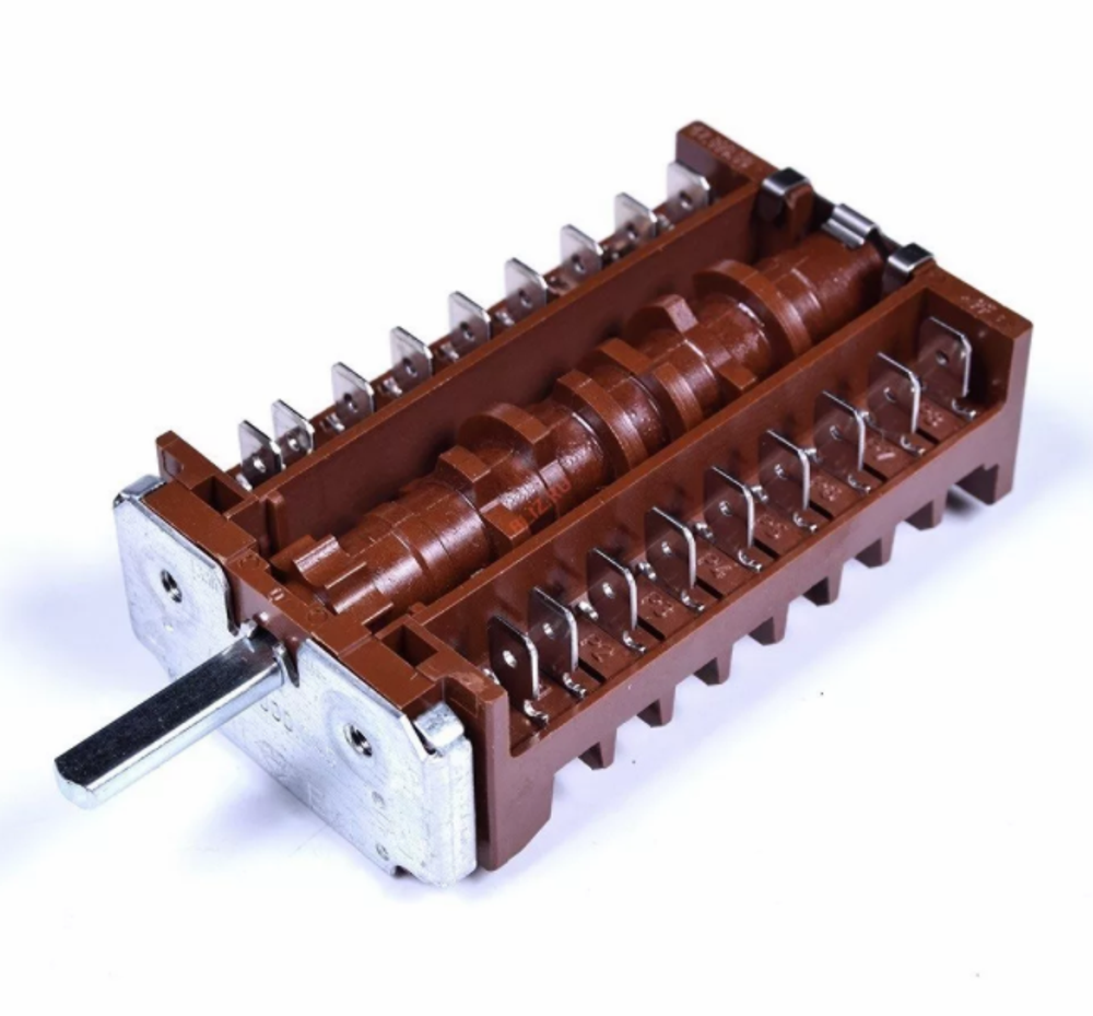 42.00000.045 Переключатель режимов духовки Electrolux (Электролюкс) - 3427576214, 3427576016