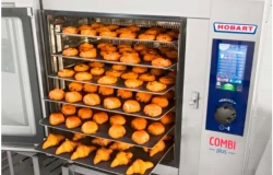 Пароконвектомат Hobart COMBI-plus HPJ061E