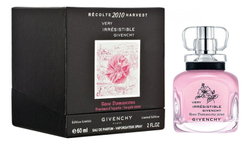 GIVENCHY Harvest 2010 Very Irresistible Rose Damascena парфюмерная вода 60 ml (Tester)
