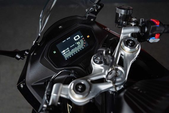 Мотоцикл SHARMAX GP RS 601 Ultra