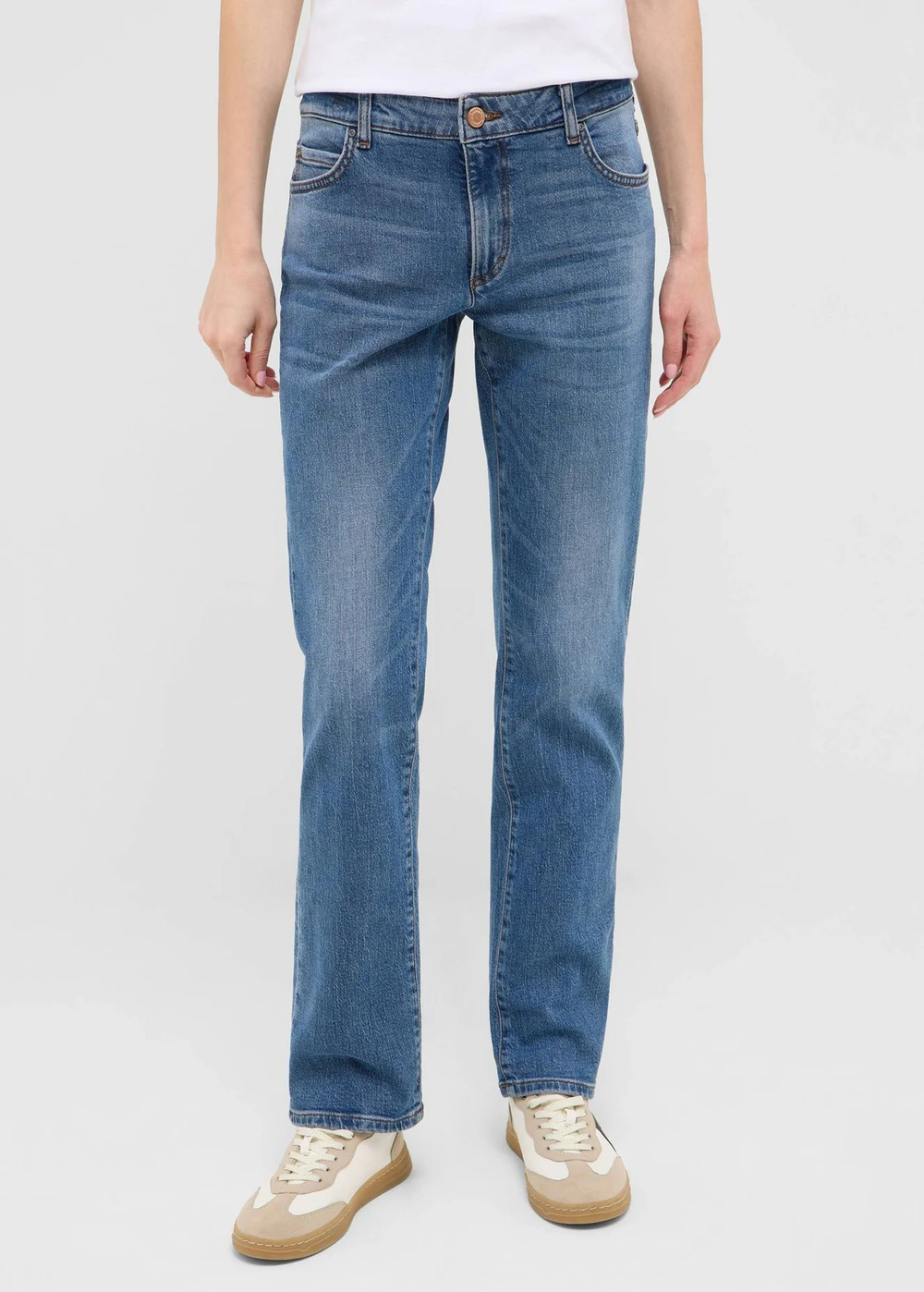 Джинсы женские MUSTANG Crosby Relaxed Straight